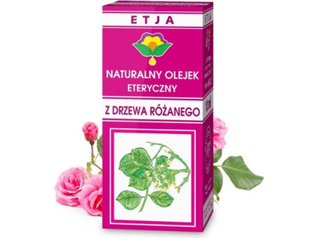 Etja Olejek z drzewa różanego 10 ml