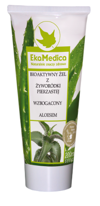 EkaMedica Viviparous Gel With Aloe 200ml