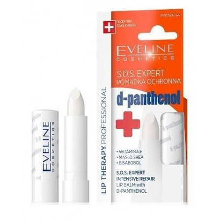 Eveline SOS Expert  Pomadka Ochronna  d -panthenol  