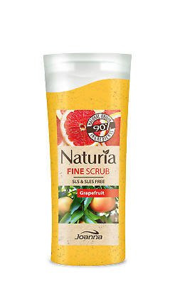 Joanna NATURIA Fine-grained Grapefruit peeling 100g