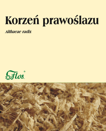 Flos Korzeń Prawoślazu 50g 