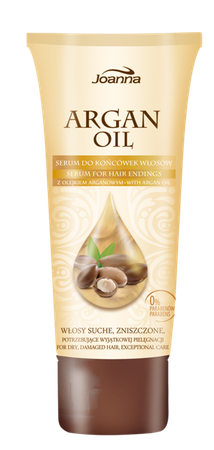 Joanna Serum for Hair Ends with Argan Oil 50g