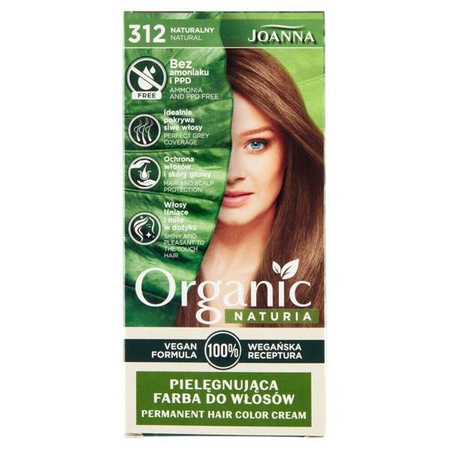 NATURIA ORGANIC Vegan Paint Natural 312