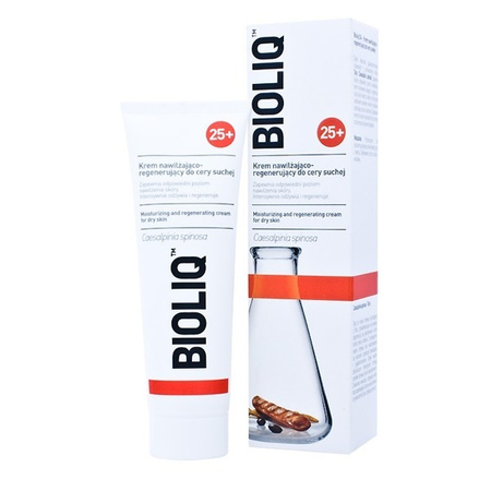 Bioliq Moisturising Cream for Dry Skin 25+ 50ml