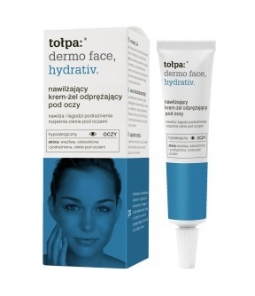 Tołpa Dermo Face Hydrativ Moisturizing Eye Cream 10 ml