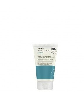 Tołpa Dermo Face Sebio Peeling Gel for Oily Skin 50 ml