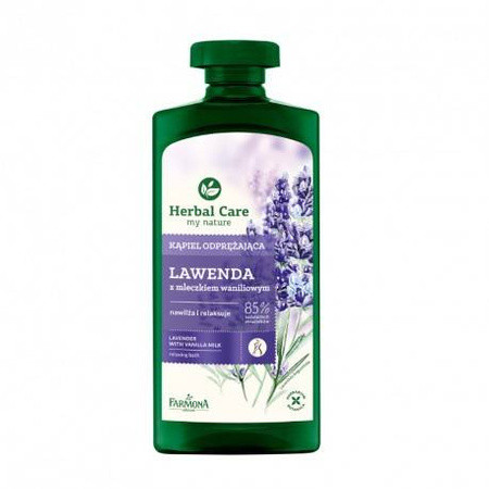 Farmona Herbal Care Zel Do Kapieli Lawendowy 500ml