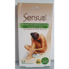 Joanna Sensual Body Depilation Patches with Aloe Extract 12pcs.