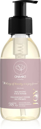 OnlyBio Ritualia Joy Balancing Face Toner 150ml