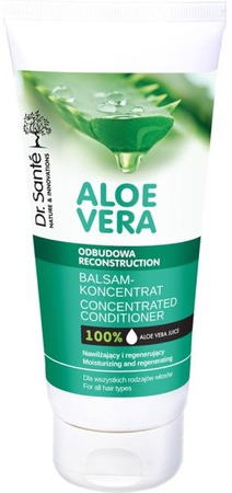 Elfa Pharm Aloe Vera Moisturizing Regenerating Hair Lotion-concentrate  200ml