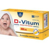 Oleofarm D-Vitum Vitamin D for Infants 400 IU 90 capsules