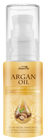 Joanna Silk Elixir with Argan Oil 30ml