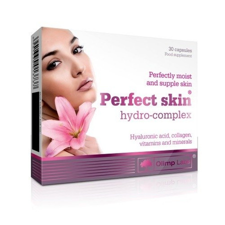 OLIMP PERFECT SKIN HYDRO COMPLEX 30CAPSLUS