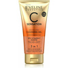 Eveline Sensation Cleansing Face Gel With Vitamin C 75ml