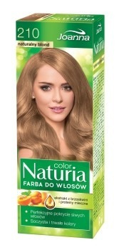 Joanna Naturia Hair Dye 210 Natural Blond 