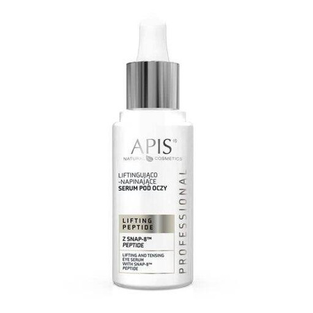 Apis Lifting and Tightening Eye Serum with SNAP-8 Peptide 30ml