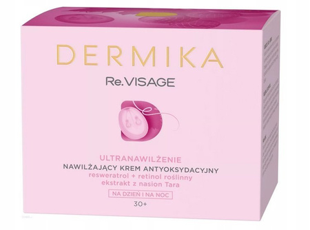 Dermika Re.Visage Ultransition has day and night 30+ 50ml