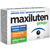 Aflofarm Maxiluten ginkgo+vit D3 2000 j.m.