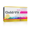 OLIMP GOLD-VIT Vitamins and Minerals For Women Food Suplement 30 Caps