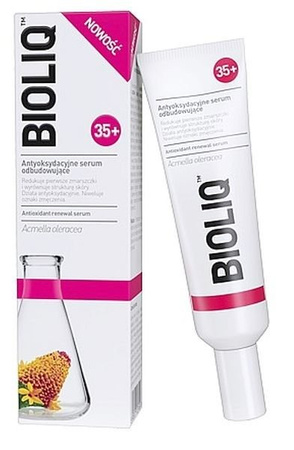 Bioliq 35+ Antyoksydacyjne Serum Odbudowujące 30 ml 