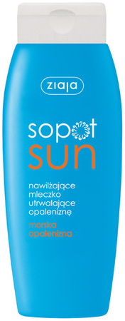 Ziaja Sopot Sun Tan Strengthening Lotion 200ml