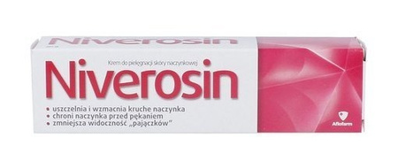 Niverosin Vascular Skin Care Cream 50g