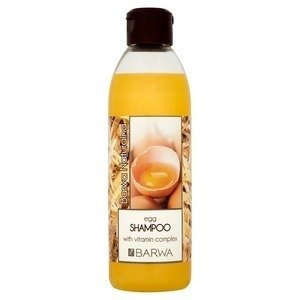 Barwa Egg Shampoo 300ML