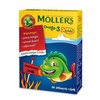 MOLLERS OMEGA-3 fishes For Children 36q