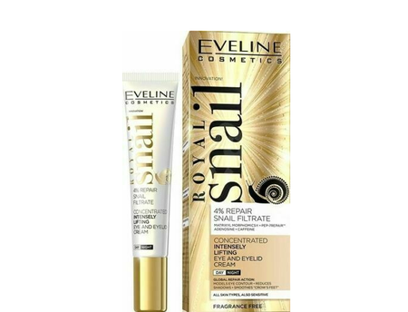 Eveline Cosmetics Royal Snail Active Rejuvenating Eye Cream 20 ml