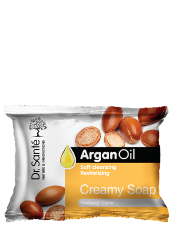 Dr. SANTE Bar Soap Argan Oil For All Skin Types 100g