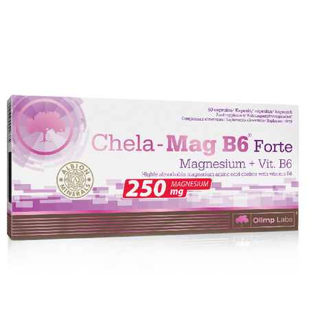 Olimp Chela-Mag B6 Forte 60 capsules