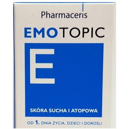 Pharmaceris Emotopic Dermo-Ochronny Krem Mineralny 50 SPF 75ml