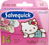 SALVEQUICK HELLO KITTY 14 PCS. patches for children