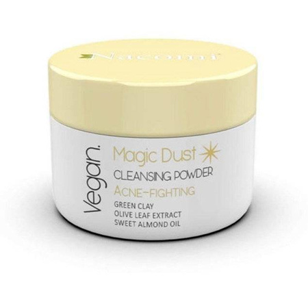 Nacomi Magic Dust Cleansing Anti-acne Pollen Face 20g