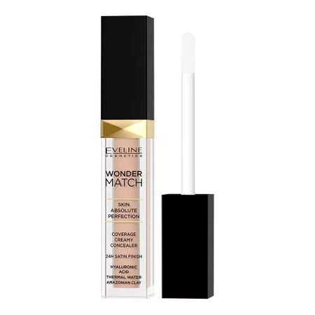 Eveline Hyaluronic Acid Liquid Concealer No. 15 Natural 7ml