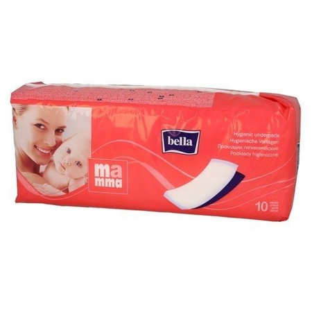 Bella Sanitary Pads MAMMA 10pcs.