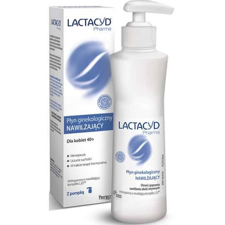 Lactacyd Intimate Hygiene Emulsion Gentle Protects Intimate Zone 200ml