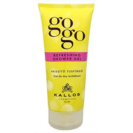 Kallos Gogo Shower Gel Refreshing 200ml