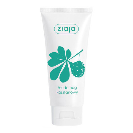 Ziaja Leg Gel with Horse Chestnut and Provitamin B5 100ml