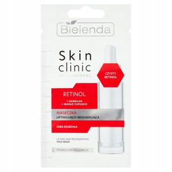 Bielenda Skin Clinic Professional Maseczka liftingująco- regenerująca 8g