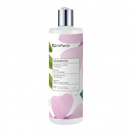  Vis Plantis Shampoo Smooth and Shine 1000 ml.