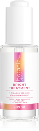 OnlyBio Bright Treatment Face Serum for Skin with Discolorations 30ml