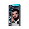 Joanna Power Men Color Cream Farba do włosów 3in1 01 Black 100g