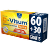 Oleofarm D-Vitum Forte 2000 j.m. 90kaps