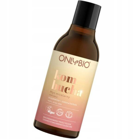 OnlyBio Kombucha Matujący Płyn Micelarny 300ml