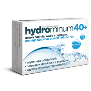 Aflofarm Hydrominum 40+ 30tabl.