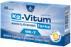 K-Vitum Witamina K2Mk-7 75ug 60kaps.