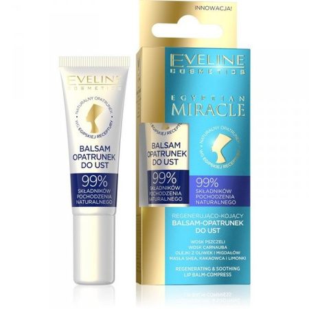 Eveline Egyptian Miracle Lip Balm 12ml