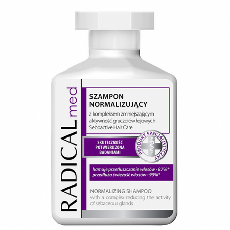 Farmona Radical Med Szampon Normalizujący 300 ml