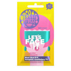 FARMONA Tutti Frutti Let's Face It Moisturizing face mask 7g